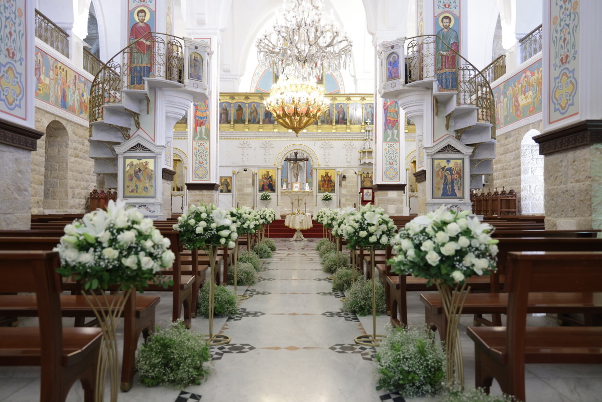 L'église