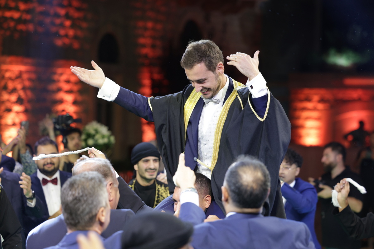 Un vrai Libanais