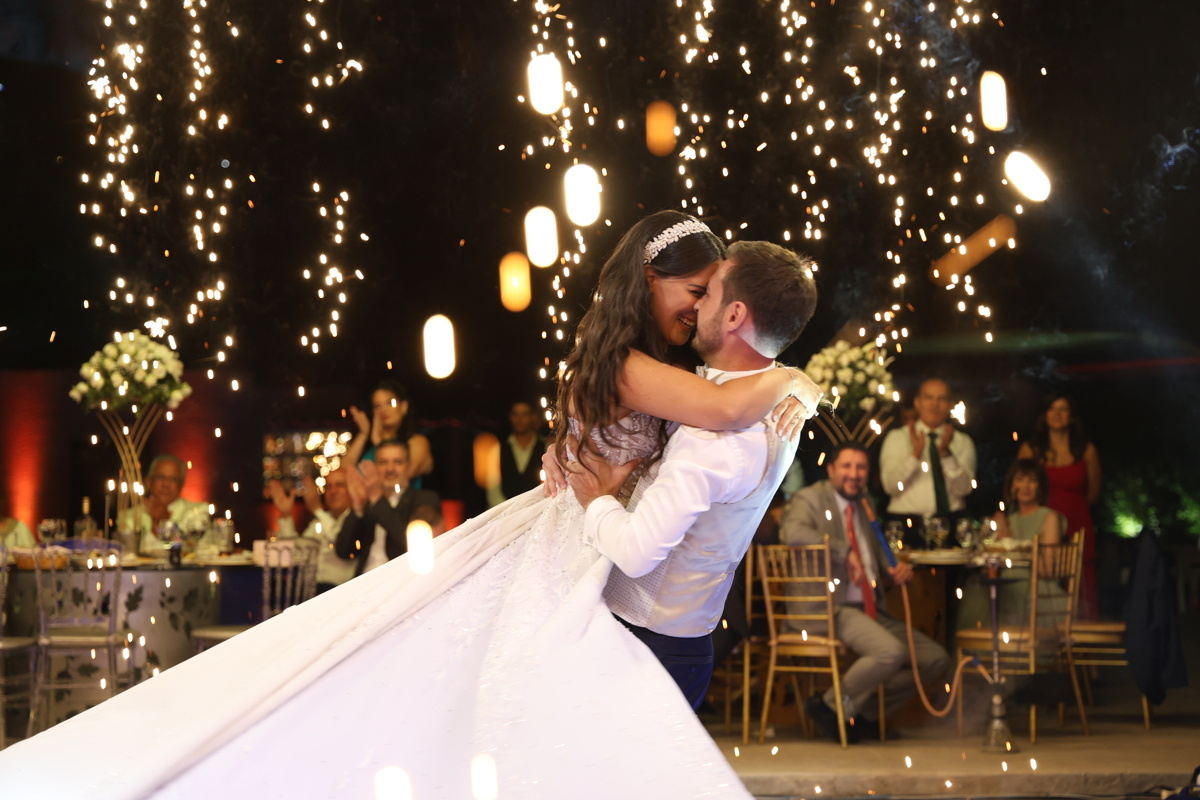 First Dance