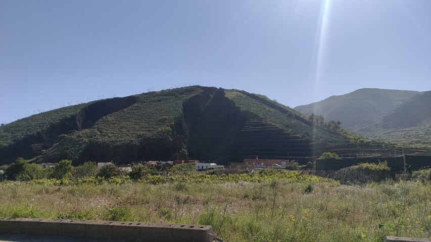 Un ovni ?
