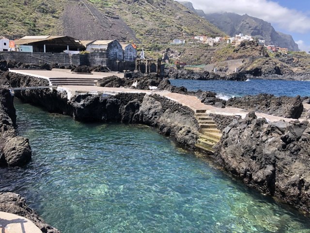 Piscines naturelles de Garachico