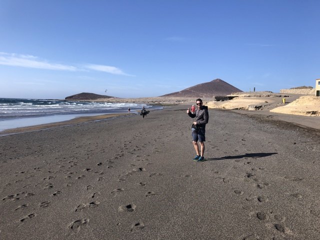 Découverte du Sud de l'île Tenerife