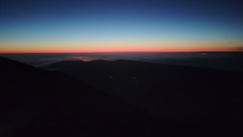 Lever de soleil
