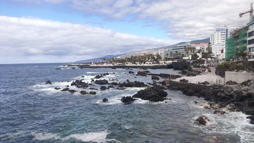 Puerto de la Cruz