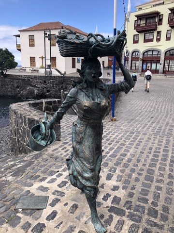 Puerto de la Cruz
