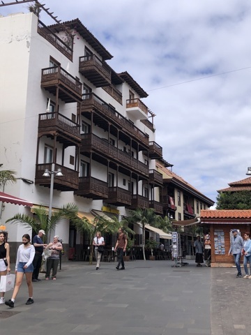 Puerto de la Cruz
