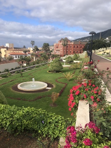 La Orotava