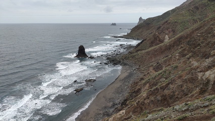 Playa de Taganana