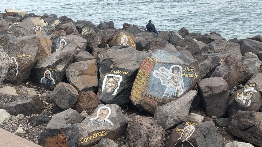 Port de Santa Cruz