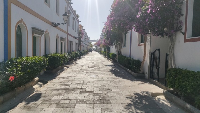 Puerto de Mogan