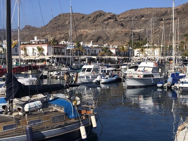 Puerto de Mogan