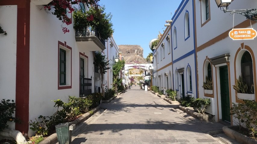 Puerto de Mogan
