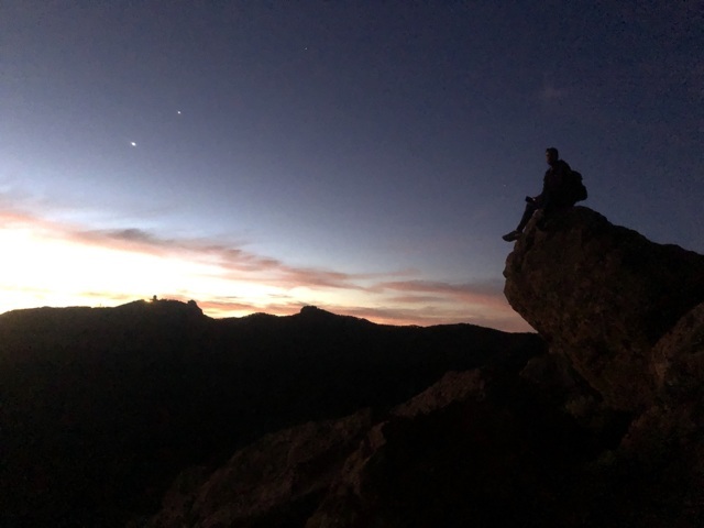 Parc de Roque Nublo