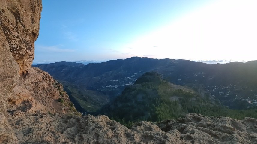 Parc de Roque Nublo