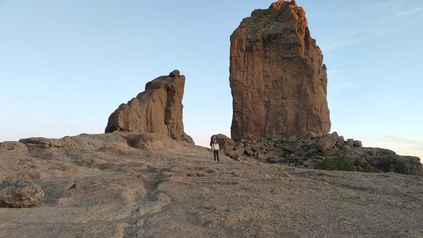Roque Nublo, Maspalomas et Gay Pride