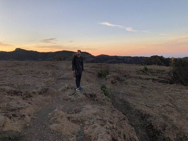 Parc de Roque Nublo