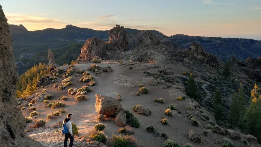 Parc de Roque Nublo