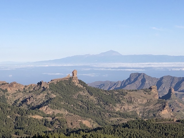 Parc de Roque Nublo