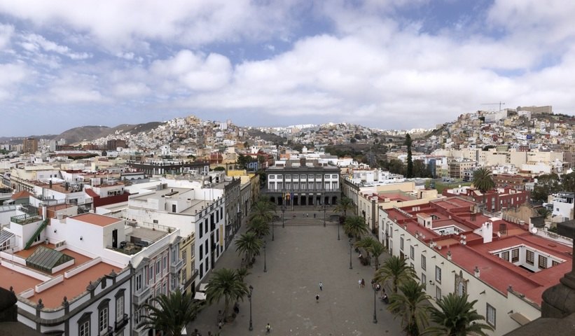 Las Palmas de Gran Canaria