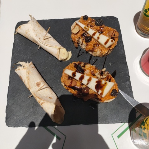 Chorizo de Teror