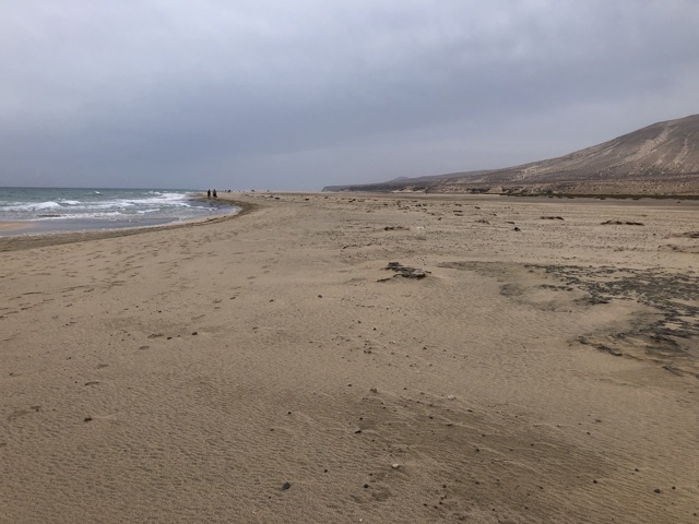 Playa de Sotavento