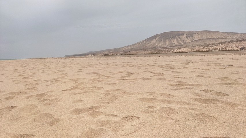 Playa de Sotavento