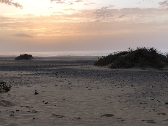 Playa de Cofete