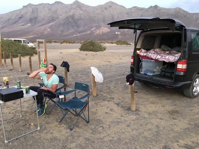 Apéro au paradis