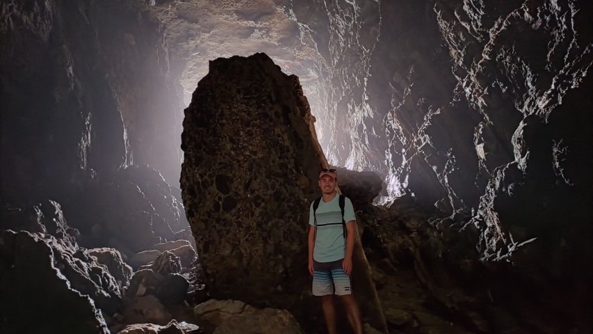 Cave d'Ajuy