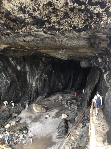 Cave d'Ajuy