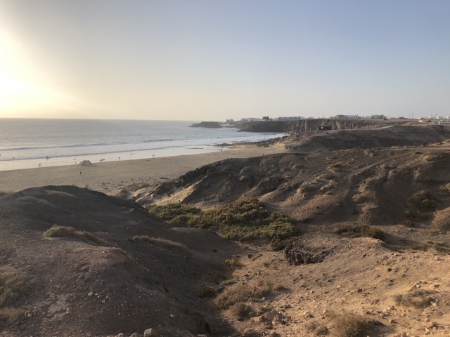 Playa del Castillo