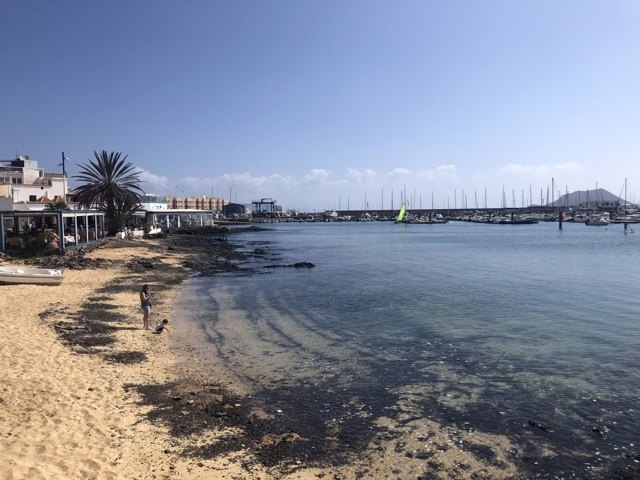 Port de Corralejo