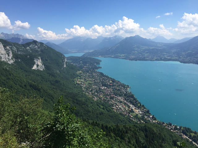 Lac d'annecy