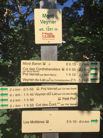 Mont Veyrier