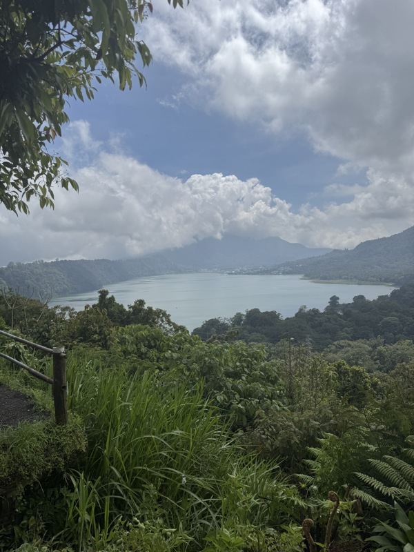 Munduk, village dans les montagnes 