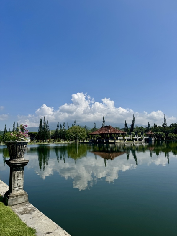 Ujung water palace