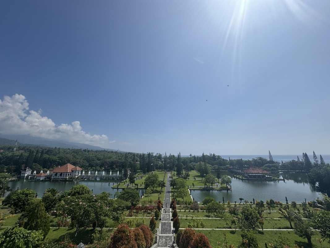 Ujung water palace