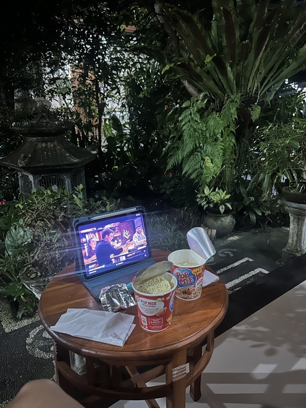 Soirée chill
