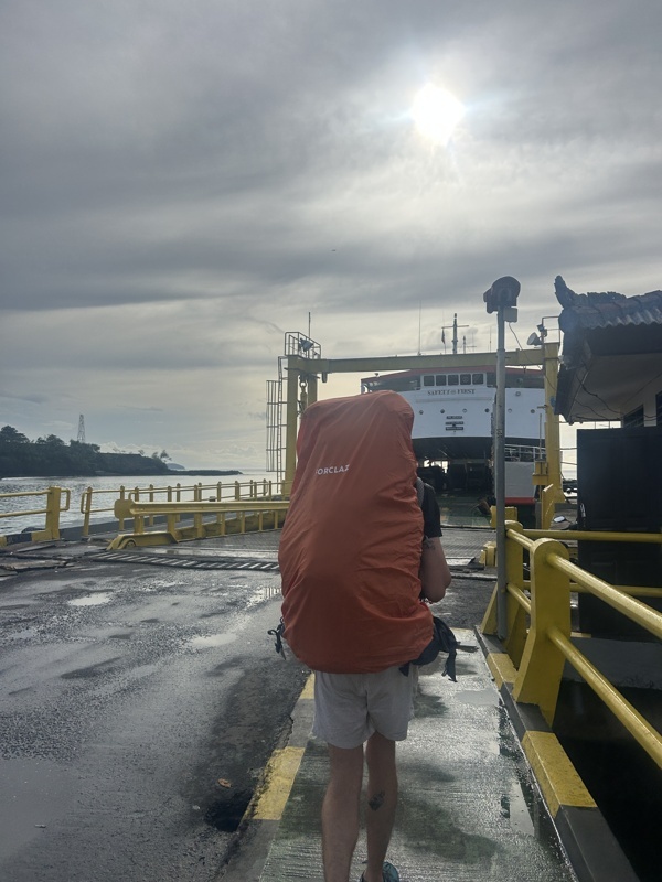 Ferry local