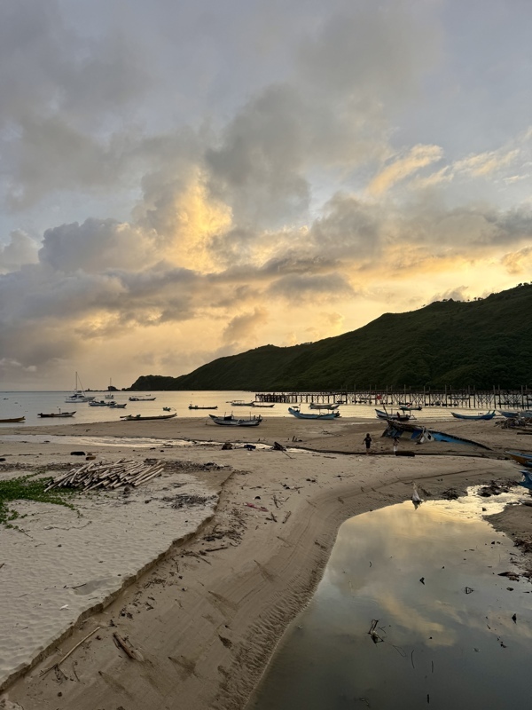 Quelques jours à Lombok