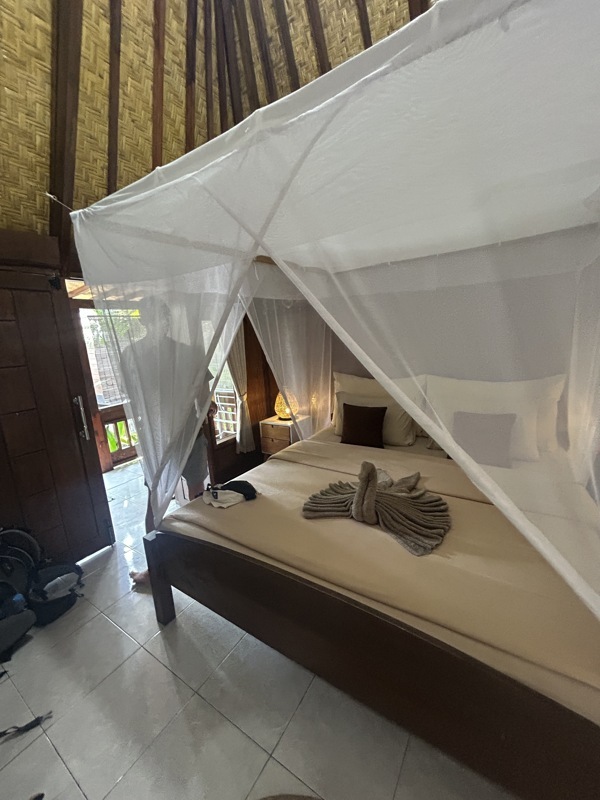 Notre chambre