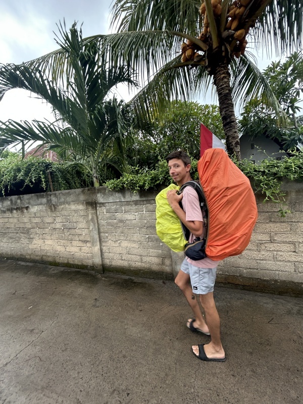 On change d’île