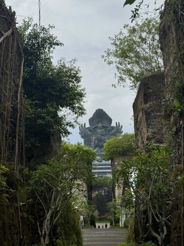 Garuda Wisnu Kencana