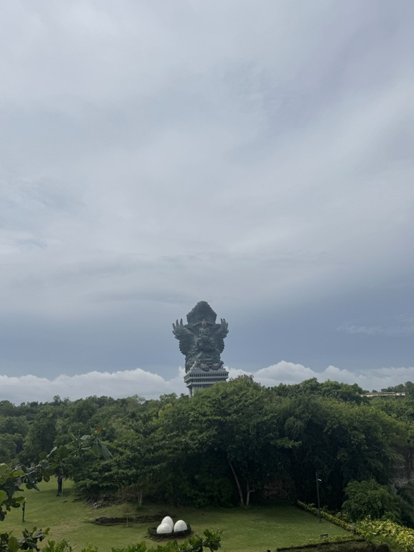 Garuda Wisnu Kencana