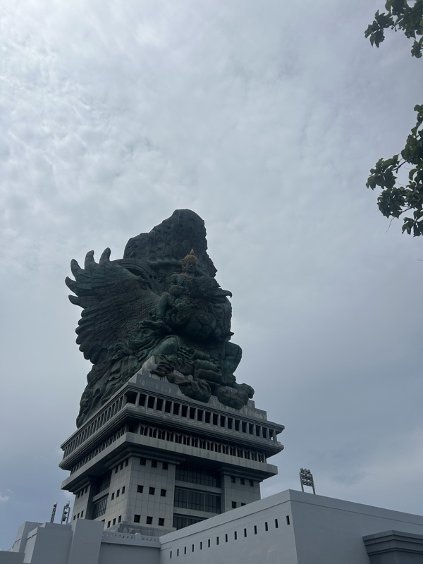 Garuda Wisnu Kencana