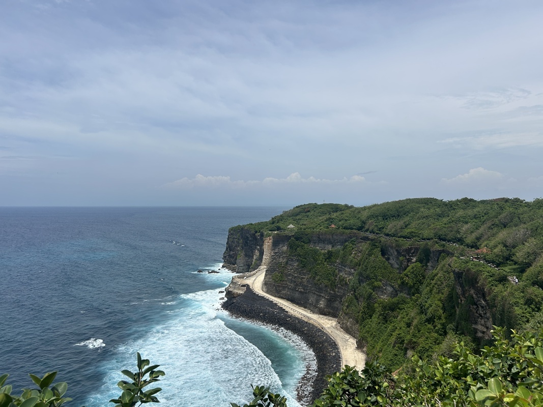 Temple Pura Luhur Uluwatu