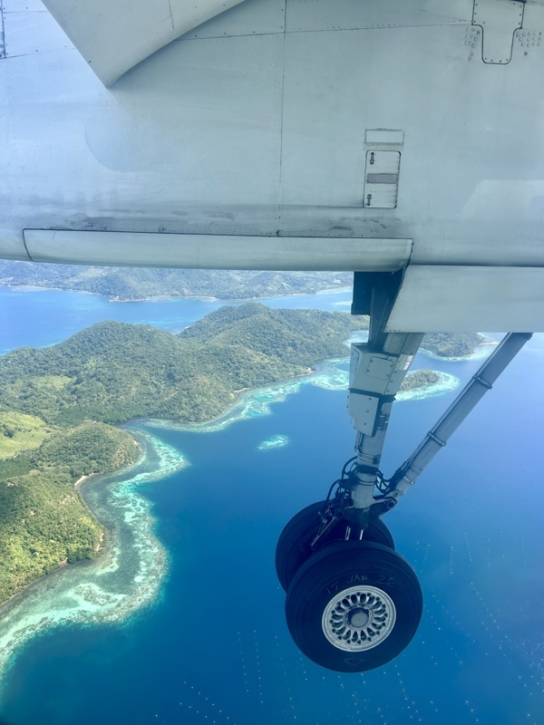 Nos quelques jours à Coron