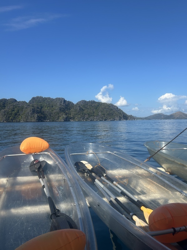 Island tour