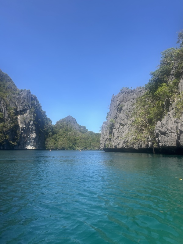 Big lagoon