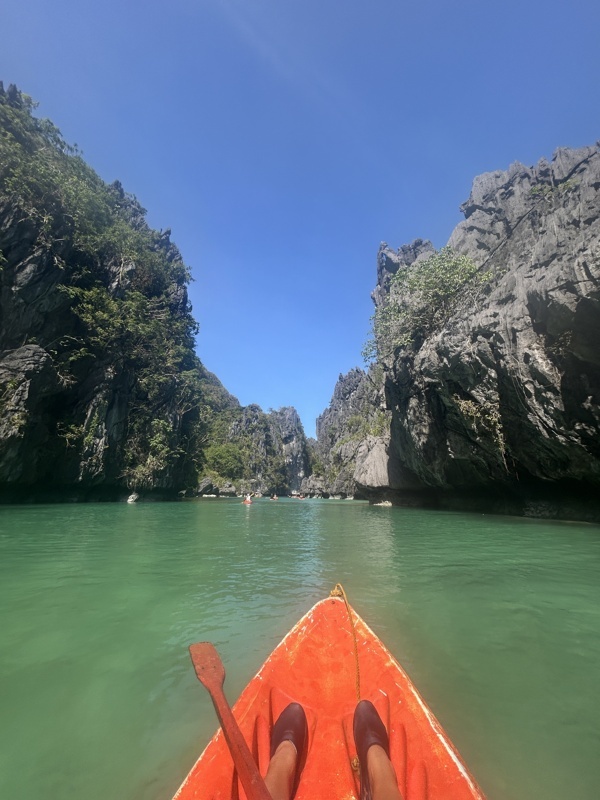 Big lagoon